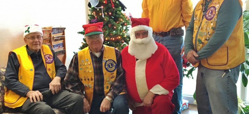 THANKS TO CRIVITZ LIONS CLUB THANKS TO CRIVITZ LIONS CLUB